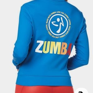 Zumba love jacket